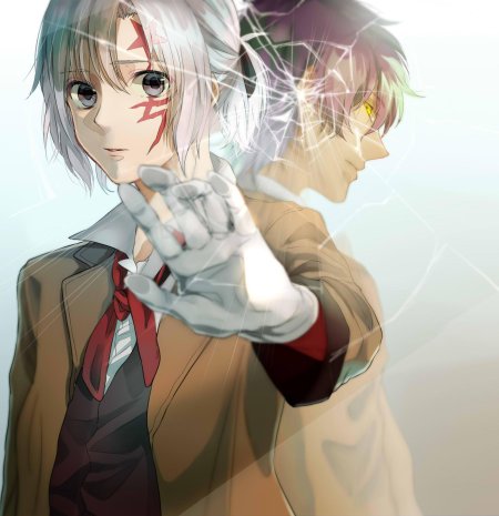 Аллен уолкер аниме