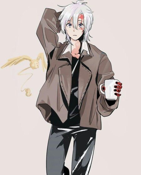 Аниме персонаж