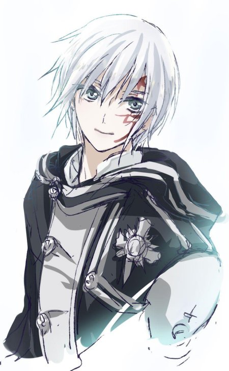 Ди грей мен аллен