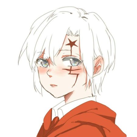 D gray man аллен уолкер