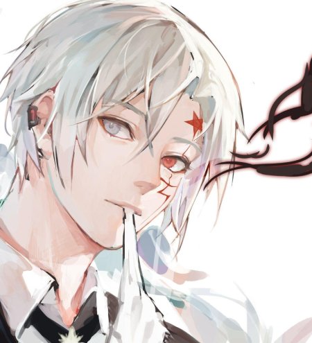 Ди грей мен аллен уолкер