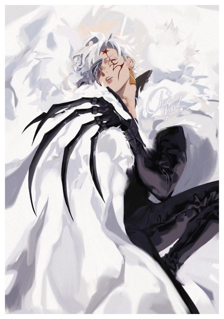 Аниме блич зангетсу