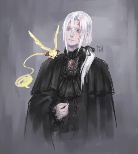 Лорд даррэн эллохар