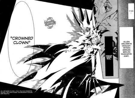 Ди грей мен коронованный клоун