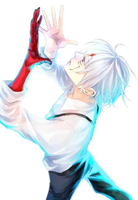 Персонаж аниме