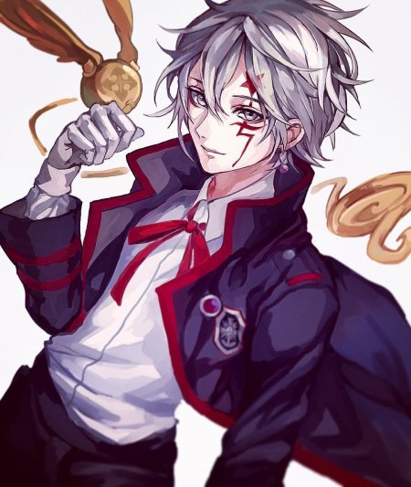 Аллен уолкер ди грей мен