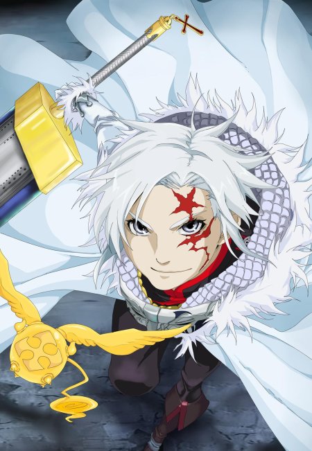 Ди грей мен аллен уолкер