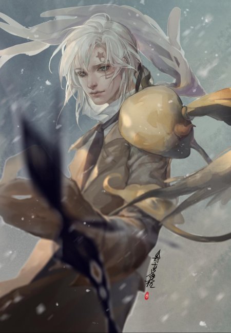 Аниме фэнтези