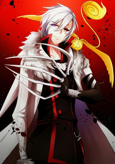 Аллен уолкер