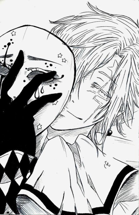 Аллен волкер манга