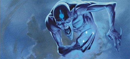 Джин злой дух