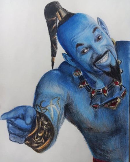 Уилл смит джин