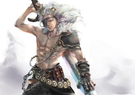 Фэнтези мужчина