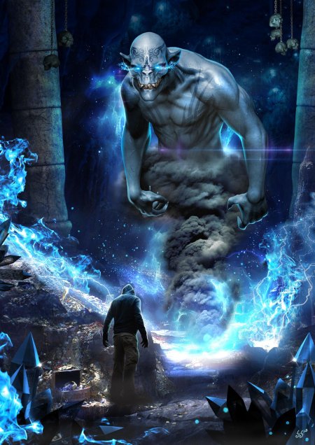 Джинн джасум