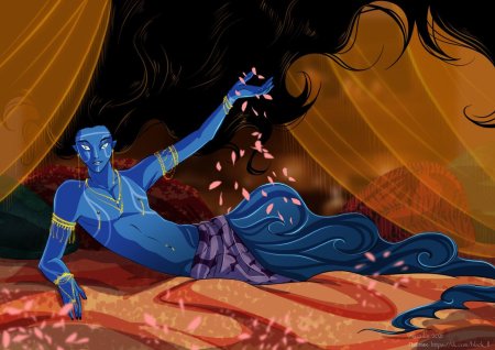 Аватар джейк салли и нейтири