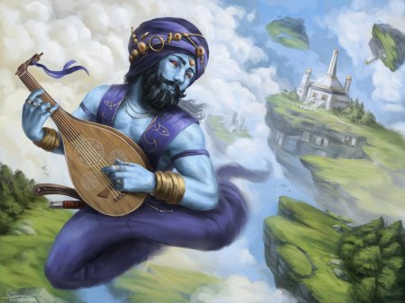 Марид джинн