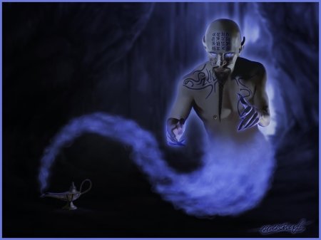 Джинн демон