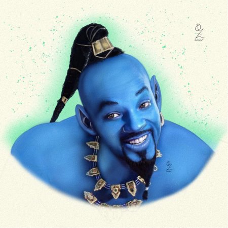 Джин уилл смит