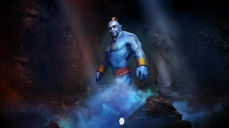 Джин уилл смит