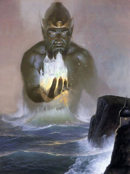 Марид джинн