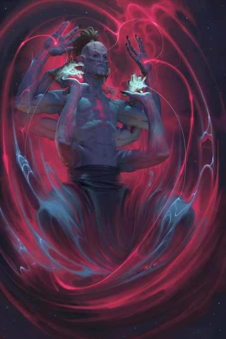 Арт фэнтези