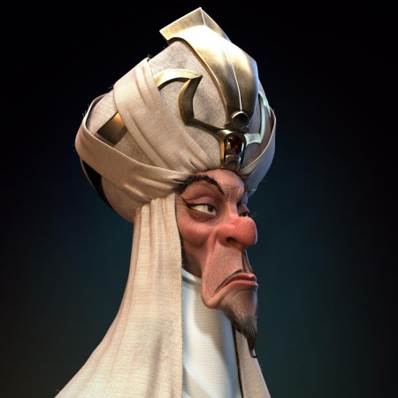 Персонаж дисней