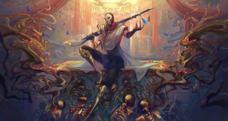 Peter mohrbacher художник