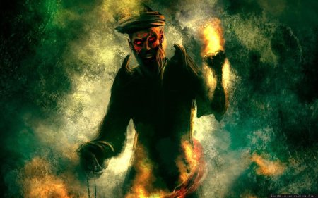 Джинн демон