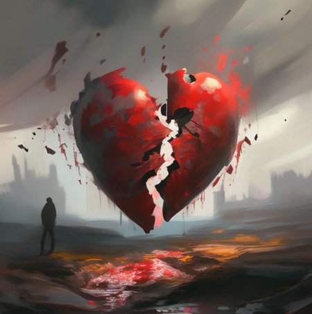 Разбей сердце