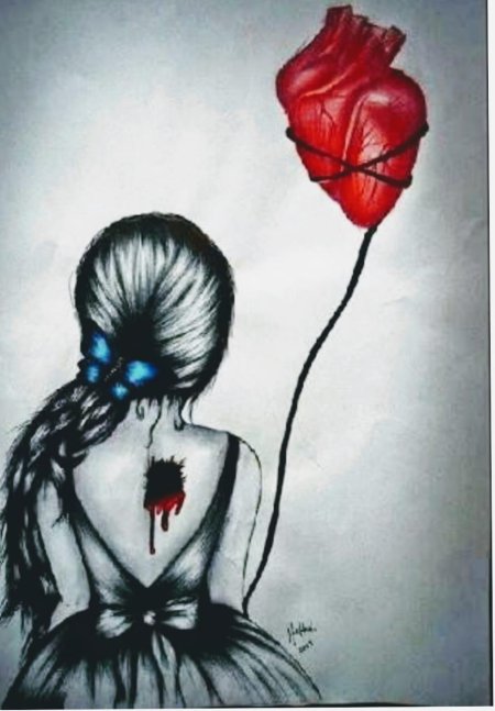 Девочка без сердца