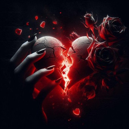 Разбей сердце