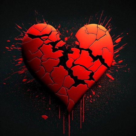 Разбитое счастье