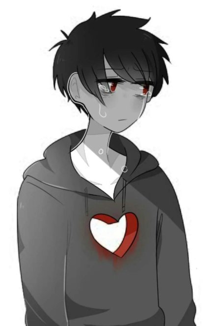 Разбитое сердце арт