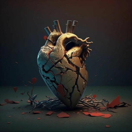 Сердце орган