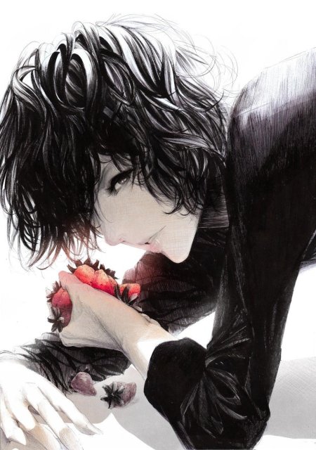 Аниме мальчики с разбитым сердцем