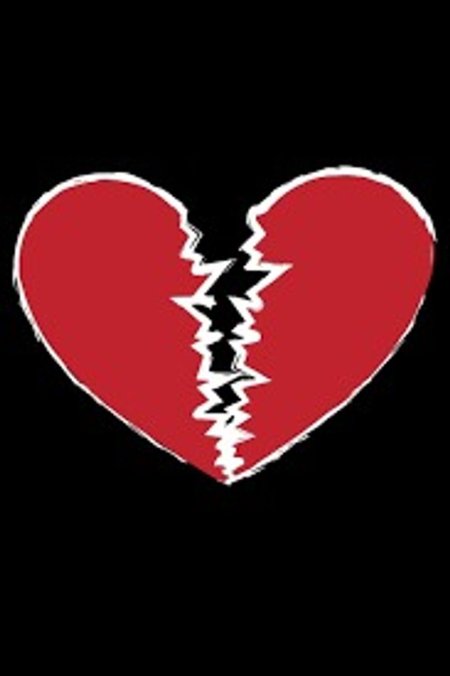 Разбитое сердце 💔