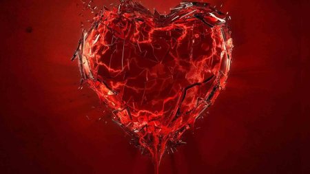 Кровавое сердце