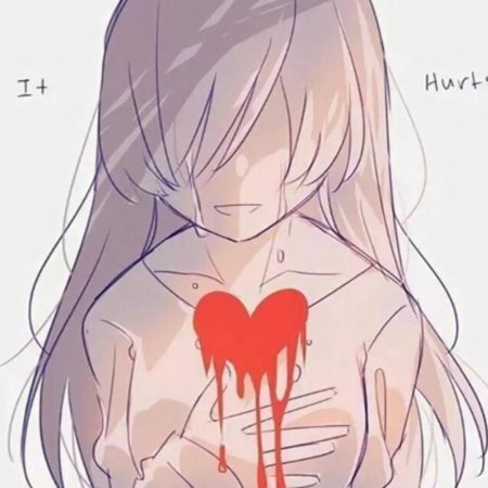 Сердце аниме