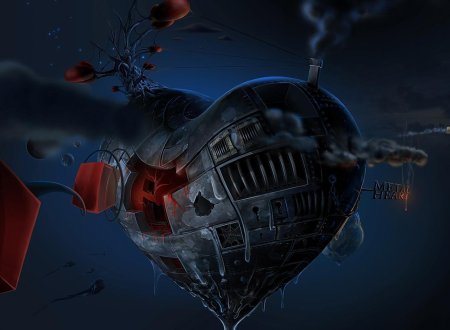 Механическое сердце