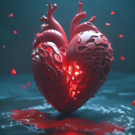 Сердце иллюстрация