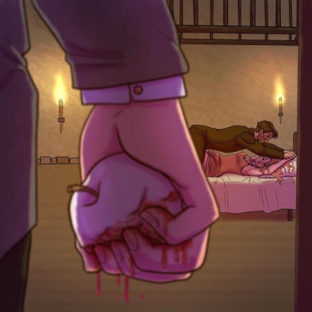 Однажды разбитое сердце