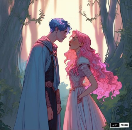 Персонажи фэнтези