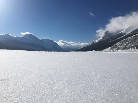 Glacier national park