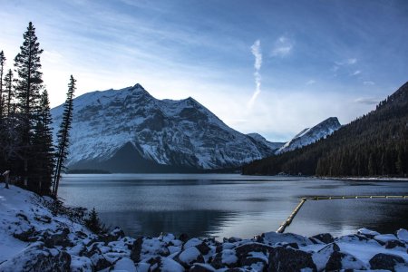 Природа горы