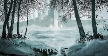 Снежная буря игра престолов