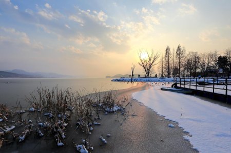 Нойзидлерзее австрия озеро