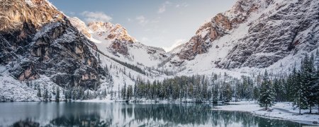 Озеро брайес