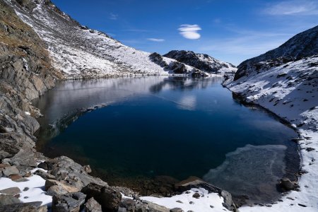 Озеро госайкунда непал