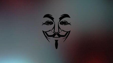 Маска пабло анонимус