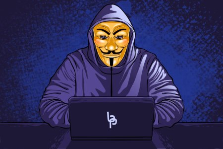 Хакер анонимус